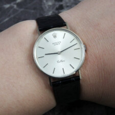 
                        ロレックス チェリーニ Ref.3833:画像6
                  