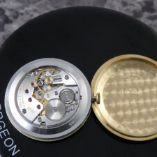 ロレックス チェリーニ 希少 ゴーストダイヤル 3833:画像5