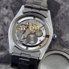 
                        ロレックス オイスターデイト Ref.6694 リベットブレス:画像5
                  