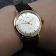 
                        ロレックス ノンオイスター 金無垢:画像6
                  