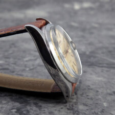 
                        ロレックス オイスターデイト 6494 赤黒カレンダー ヴィンテージ:画像3
          
        