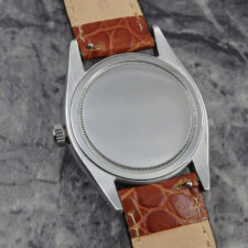 
                        ロレックス オイスターデイト 6494 赤黒カレンダー ヴィンテージ:画像4
                  