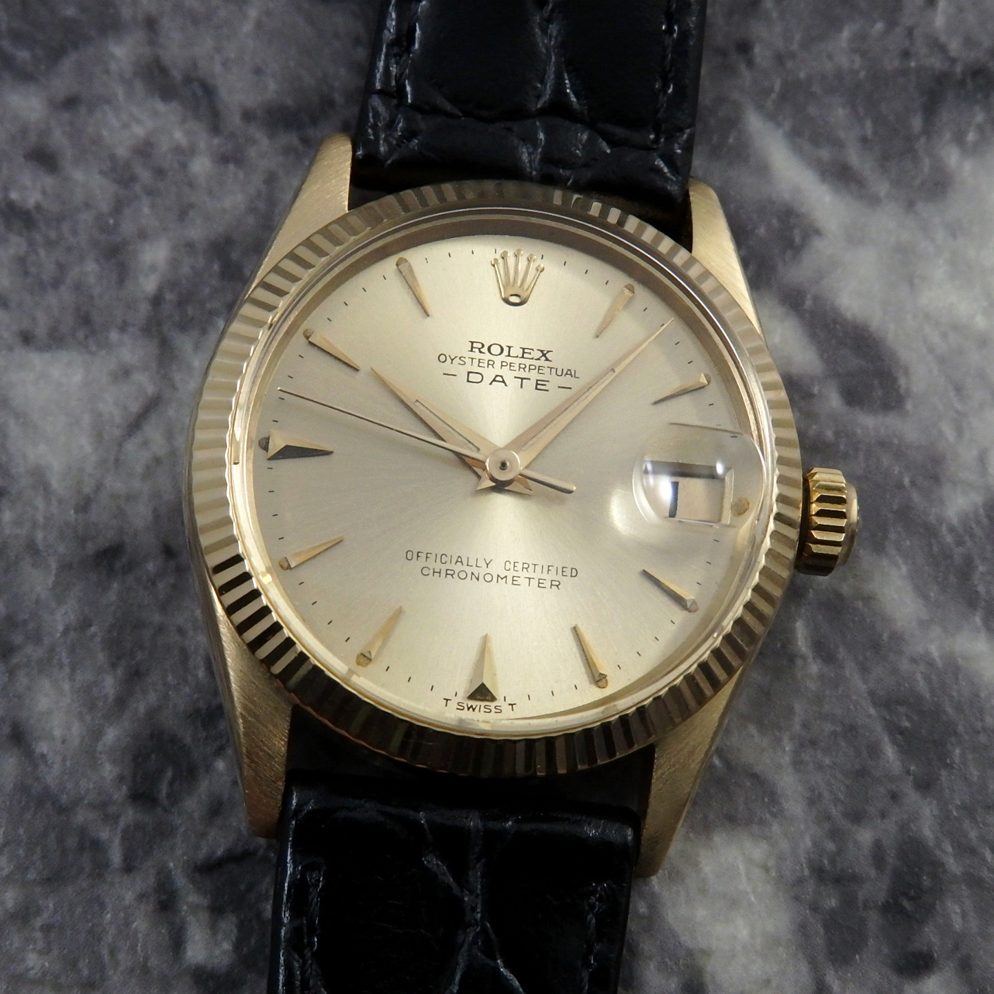 ROLEX OYSTER PERPETUAL ロレックス オイスターパーペチュアル 67518