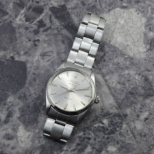 
                        ロレックス エアキング Ref.5500 自動巻き ROLEX 1965年:画像1
                  