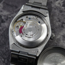 
                        ロレックス エアキング Ref.5500 自動巻き ROLEX 1965年:画像5
                  