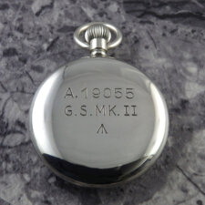 
                        ロレックス 懐中時計 ミリタリー 1930S 手巻き 希少:画像5
                  