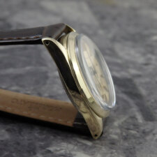 
                        ロレックス オイスター パーペチュアル Ref.1024 ノンデイト 1969年:画像3
          
        