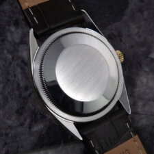 
                        ロレックス オイスター パーペチュアル Ref.1024 ノンデイト 1969年:画像4
                  