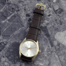 
                        ロレックス エアキング Ref.5500 希少 金無垢 イエローゴールド:画像1
                  