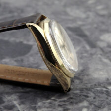 
                        ロレックス エアキング Ref.5500 希少 金無垢 イエローゴールド:画像3
          
        