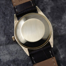 
                        ロレックス エアキング Ref.5500 希少 金無垢 イエローゴールド:画像4
                  