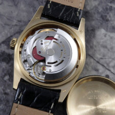 
                        ロレックス デイトジャスト 16018 YG Cal.3035 1985年:画像5
                  