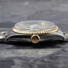 

                        ROLEX オイスターパーペチュアルデイト コンビ Ref.1505:画像2
          
        