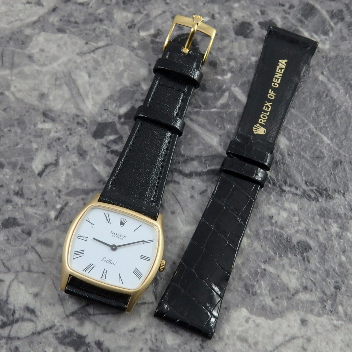 ロレックス チェリーニ Ref.3805 ROMAN DIAL | アンティーク時計の販売