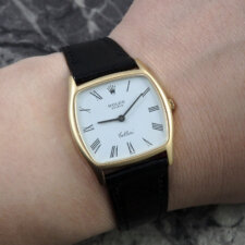 
                        ロレックス チェリーニ Ref.3805 ROMAN DIAL:画像6
                  