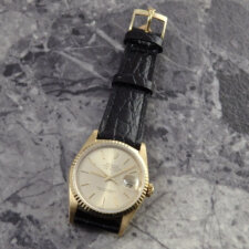 
                        ロレックス デイトジャスト REF.16238 YG 希少 チャプターリングダイヤル:画像1
                  