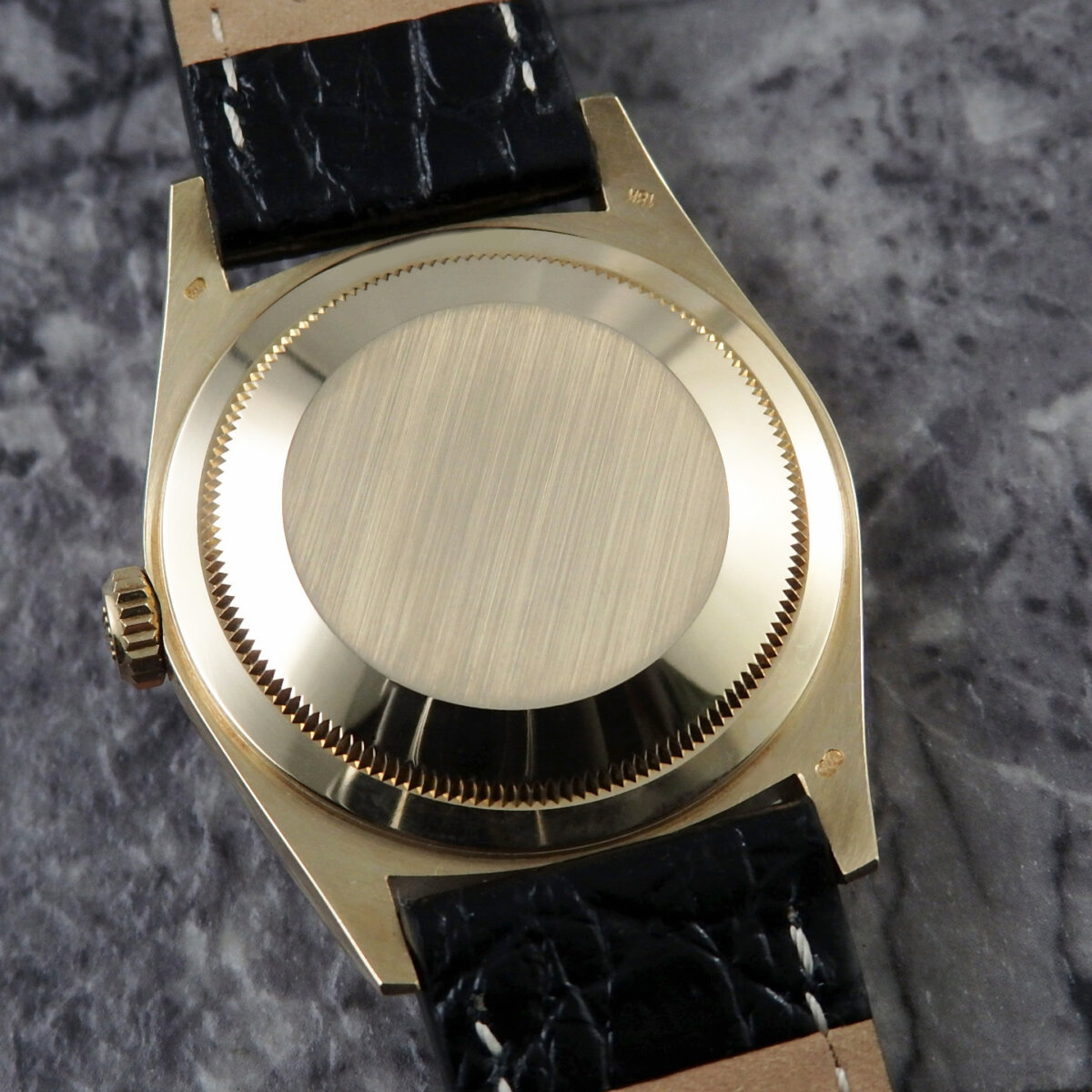 ロレックス デイトジャスト REF.16238 YG 希少 チャプターリング