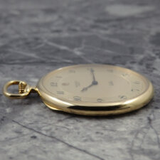 ROLEX 3761 YG 懐中時計 希少:画像2