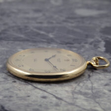 ROLEX 3761 YG 懐中時計 希少:画像3