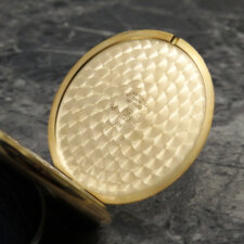 ROLEX 3761 YG 懐中時計 希少:画像6