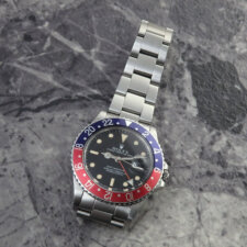 

                        ロレックス GMT マスター 16750 ヴィンテージ 1984年 ギャランティ 保証付:画像2
          
        