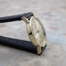 ロレックス レディース 金無垢 18KYG Ref.3810 1972年 希少 ローマダイヤル:画像3