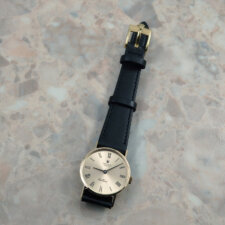 ロレックス レディース 金無垢 18KYG Ref.3810 1972年 希少 ローマダイヤル:画像4