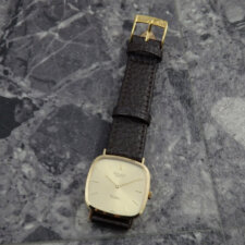 ロレックス チェリーニ Ref.4114 金無垢 イエローゴールド 18KYG 1970’s 希少:画像1