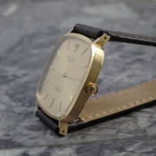 ロレックス チェリーニ Ref.4114 金無垢 イエローゴールド 18KYG 1970’s 希少:画像2