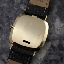 ロレックス チェリーニ Ref.4114 金無垢 イエローゴールド 18KYG 1970’s 希少:画像4