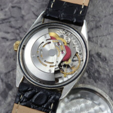 
                        ロレックス オイスター パーペチュアル トライアングルベゼル Ref.1025:画像5
                  