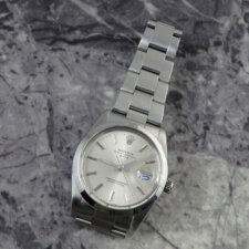 

                        ロレックス オイスターパーペチュアルデイト 15000 ROLEX 保証付:画像2
          
        