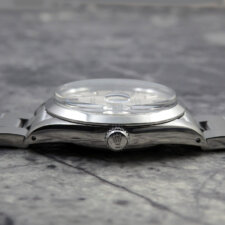 
                        ロレックス オイスターパーペチュアルデイト 15000 ROLEX 保証付:画像3
          
        