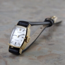 ロレックス レディース ヴィンテージ 1971年 金無垢 イエローゴールド ギャランティ付:画像1