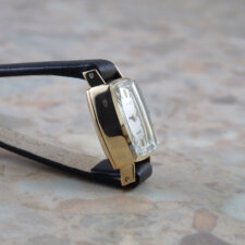 ロレックス レディース ヴィンテージ 1971年 金無垢 イエローゴールド ギャランティ付:画像3