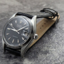 
                        ロレックス ヴィンテージ Ref.6494 赤黒カレンダー 1958年:画像1
                  