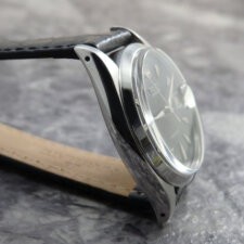 
                        ロレックス ヴィンテージ Ref.6494 赤黒カレンダー 1958年:画像3
          
        