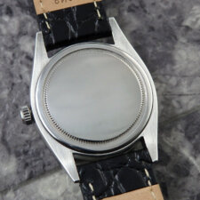 
                        ロレックス ヴィンテージ Ref.6494 赤黒カレンダー 1958年:画像4
                  