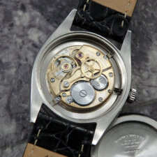 
                        ロレックス ヴィンテージ Ref.6494 赤黒カレンダー 1958年:画像5
                  