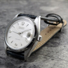 
                        ROLEX オイスターデイト Ref.6494 赤黒カレンダー:画像1
                  