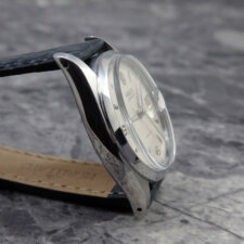 
                        ROLEX オイスターデイト Ref.6494 赤黒カレンダー:画像3
          
        