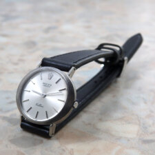 
                        ロレックス チェリーニ 3653 レディース 1965 ホワイトゴールド:画像1
                  