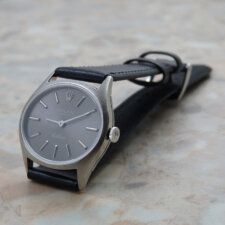 
                        ロレックス CELLINI レディース Ref.3802 18金 ホワイトゴールド:画像1
                  