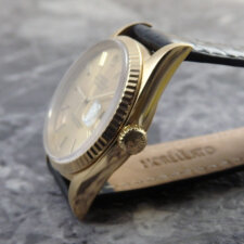 

                        ROLEX デイトジャスト REF.16018 YG:画像2
          
        