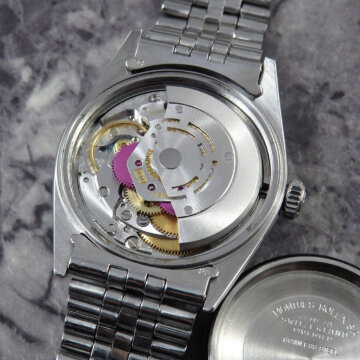 ロレックス ROLEX デイトジャスト レッドアイ アンティーク ヴィンテージ 1966年 希少 1603 ムーブメント