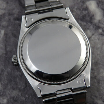 ROLEX オイスターパーペチュアル 6569 CAL.1030 背面