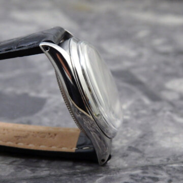 ロレックス OYSTER ROYAL Ref.6444 ブラック 背面
