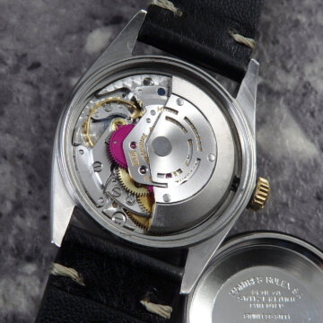 ロレックス デイトジャスト 希少 コンビ Ref.1601 ヴィンテージ ムーブメント