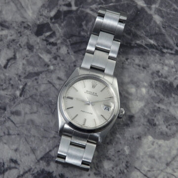 ROLEX ロレックス ヴィンテージ OYSTER DATE オイスターデイト REF.6466 正面全体