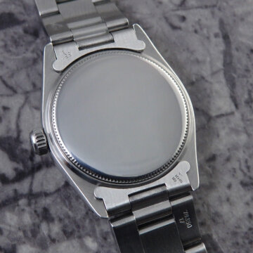 ROLEX ロレックス ヴィンテージ OYSTER DATE オイスターデイト REF.6466 背面 ベルト